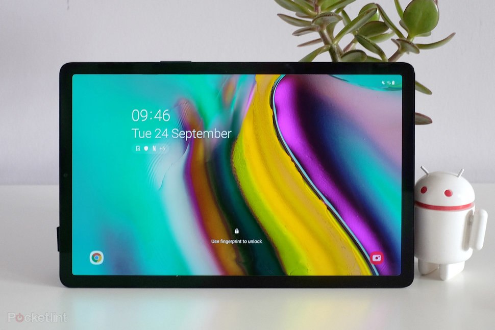 Don’t be afraid! The commercial interactive tablet with a drop of 20% is still expected