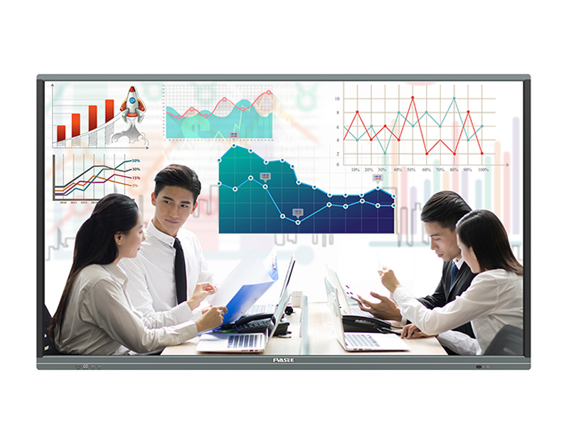 Why can conference tablets replace projection?