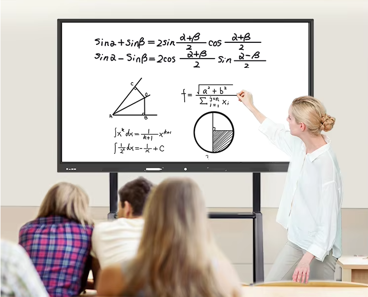 How to Use Interactive Whiteboards for Math Lessons | FVASEE
