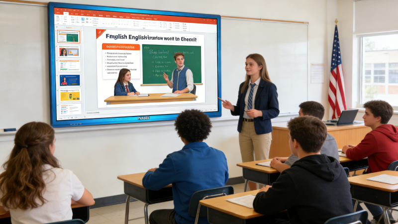 Hybrid Classroom Visualization Solutions for Modern Education | FVASEE