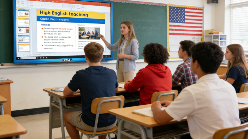 Digital Display Solutions for STEM and Science Laboratory Education | FVASEE