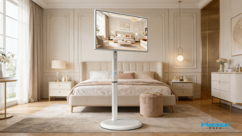Top Portable Smart TVs for Small Apartments: Flexible Stand-Style Displays in 2026