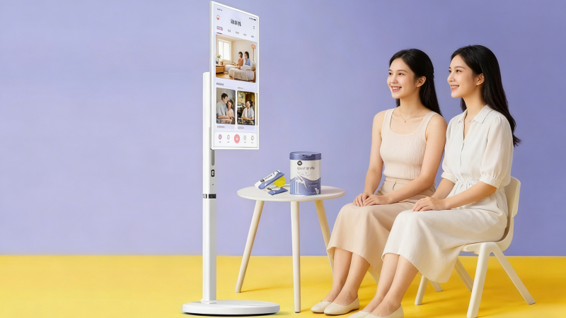 Top Battery-Powered Rolling Smart TVs for Flexible Viewing in 2026